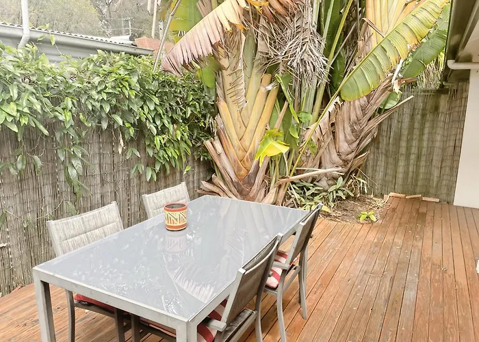 Byron Lakeside Holiday Apartments