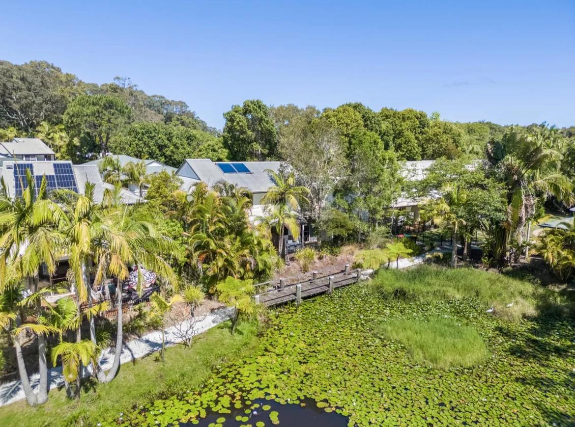 Byron Lakeside