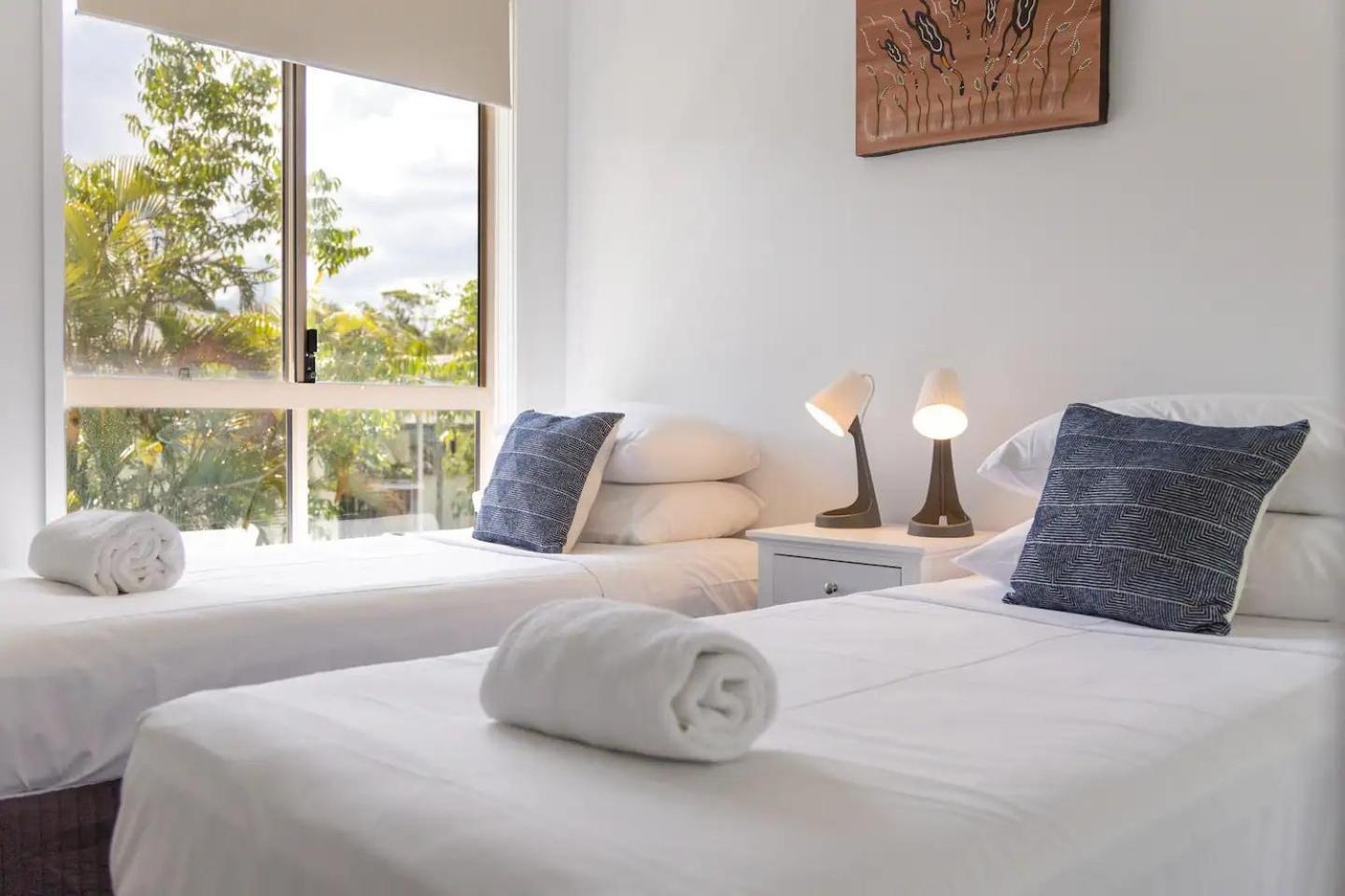 Byron Lakeside Aparthotel 3*