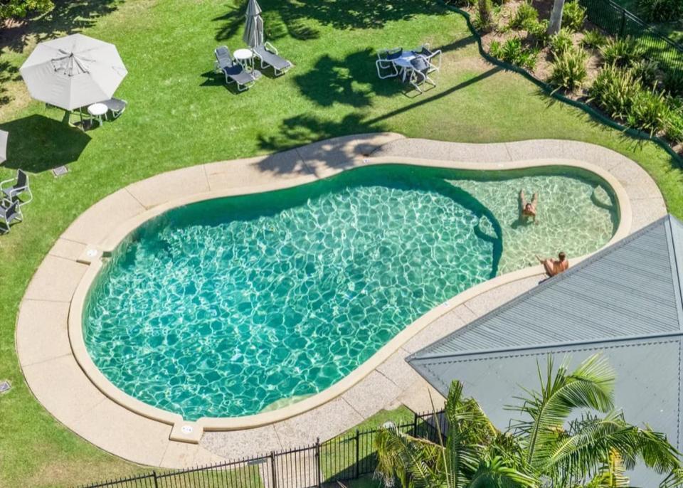 Byron Lakeside Aparthotel