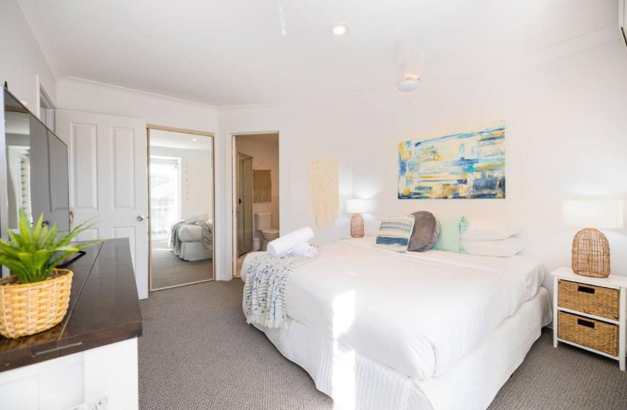 Aparthotel Byron Lakeside Byron Bay