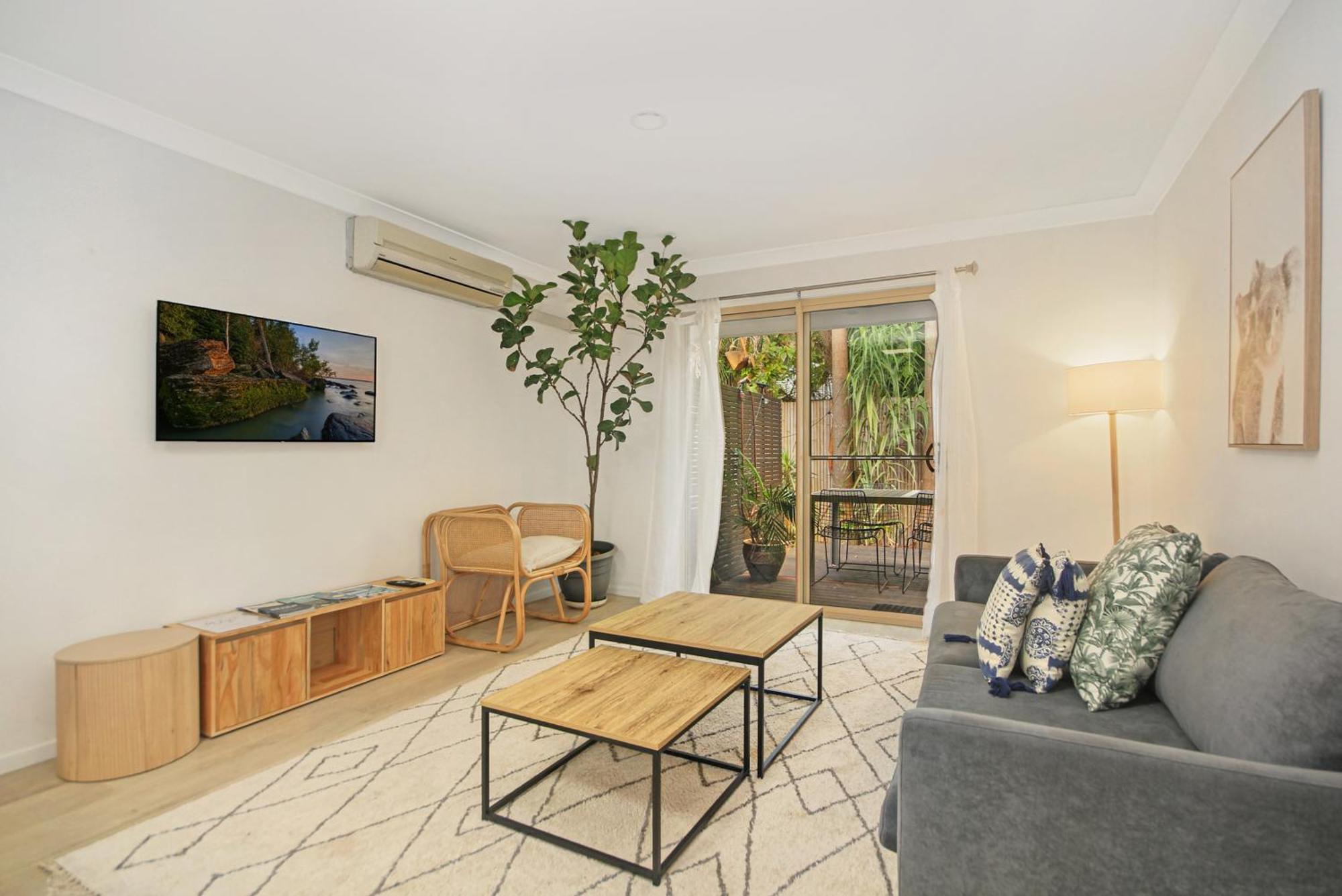Byron Lakeside Aparthotel Byron Bay
