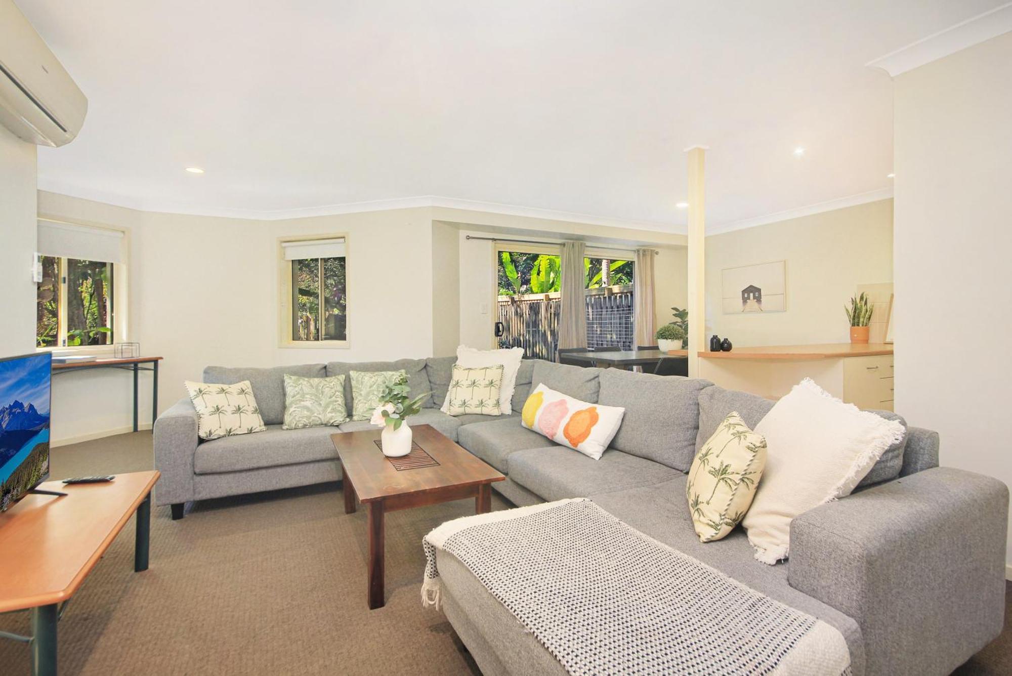 Byron Lakeside 3* Byron Bay